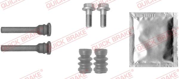 QUICK BRAKE 113-1421X - Jeu de douilles de guidage, étrier de frein cwaw.fr