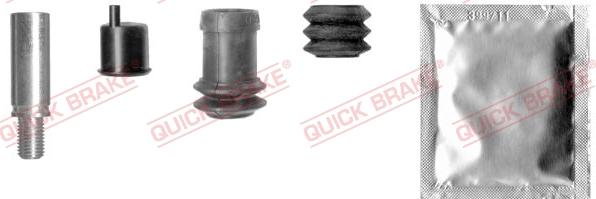 QUICK BRAKE 113-1342X - Jeu de douilles de guidage, étrier de frein cwaw.fr