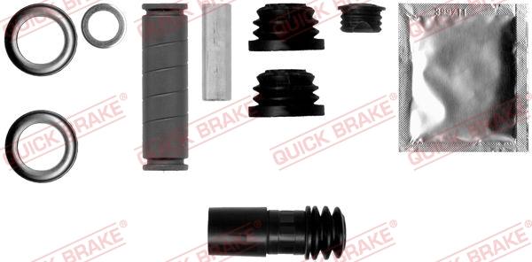 QUICK BRAKE 113-1359X - Jeu de douilles de guidage, étrier de frein cwaw.fr