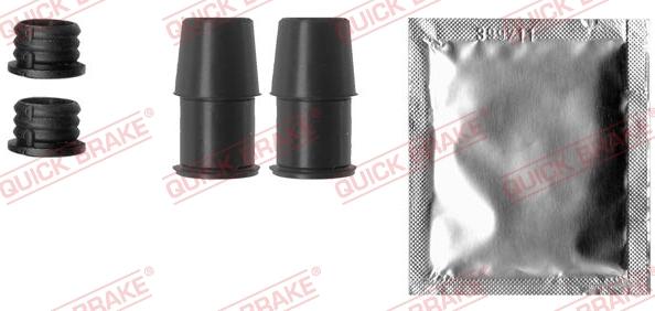 QUICK BRAKE 113-1306 - Kit d'accessoires, étrier de frein cwaw.fr