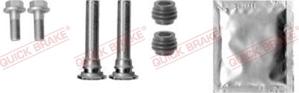 QUICK BRAKE 113-1319X - Jeu de douilles de guidage, étrier de frein cwaw.fr