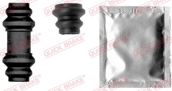 QUICK BRAKE 113-1328 - Kit d'accessoires, étrier de frein cwaw.fr