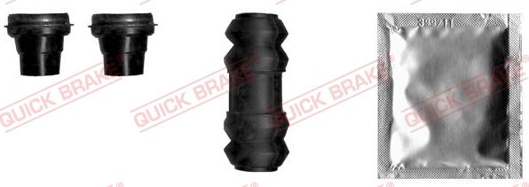 QUICK BRAKE 113-1371 - Kit d'accessoires, étrier de frein cwaw.fr