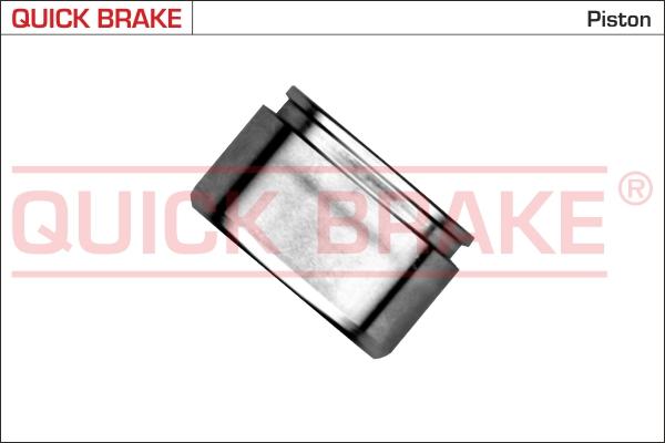 QUICK BRAKE 185407K - Piston, étrier de frein cwaw.fr