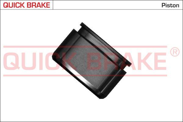 QUICK BRAKE 185096K - Piston, étrier de frein cwaw.fr