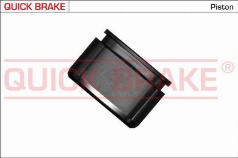 QUICK BRAKE 185096 - Piston, étrier de frein cwaw.fr