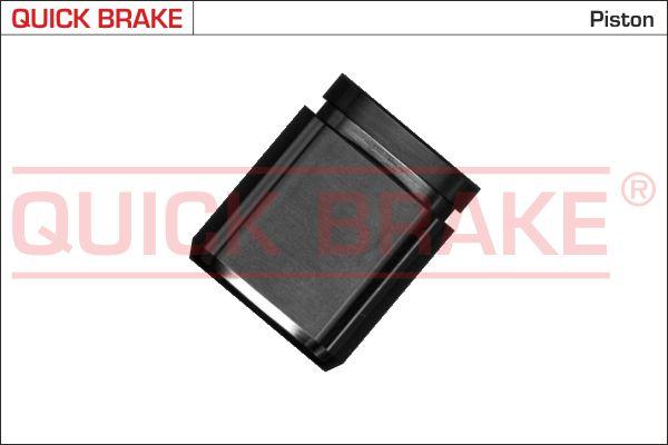 QUICK BRAKE 185093K - Piston, étrier de frein cwaw.fr