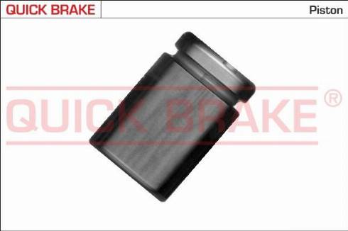 QUICK BRAKE 185045 - Piston, étrier de frein cwaw.fr