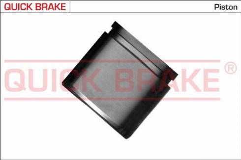 QUICK BRAKE 185043 - Piston, étrier de frein cwaw.fr