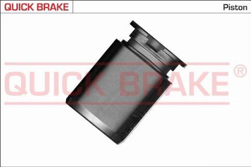 QUICK BRAKE 185053 - Piston, étrier de frein cwaw.fr