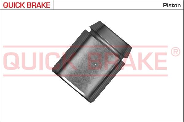 QUICK BRAKE 185068K - Piston, étrier de frein cwaw.fr