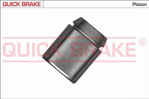 QUICK BRAKE 185068 - Piston, étrier de frein cwaw.fr