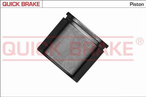 QUICK BRAKE 185004 - Piston, étrier de frein cwaw.fr