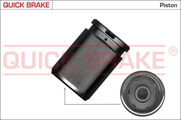 QUICK BRAKE 185001MK - Piston, étrier de frein cwaw.fr