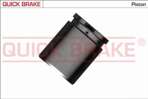 QUICK BRAKE 185002 - Piston, étrier de frein cwaw.fr