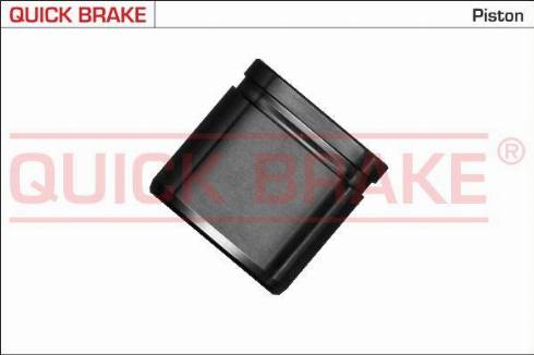 QUICK BRAKE 185084 - Piston, étrier de frein cwaw.fr