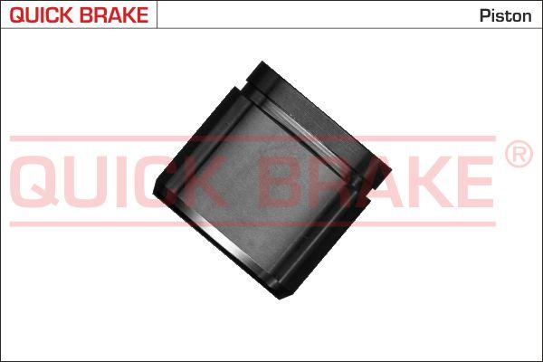 QUICK BRAKE 185086K - Piston, étrier de frein cwaw.fr