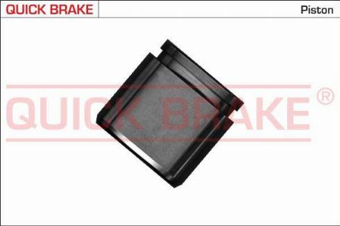 QUICK BRAKE 185083 - Piston, étrier de frein cwaw.fr