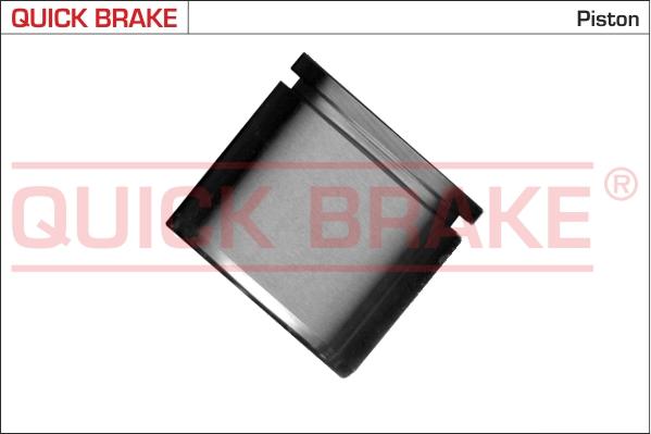 QUICK BRAKE 185035K - Piston, étrier de frein cwaw.fr