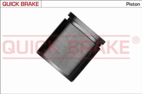 QUICK BRAKE 185033 - Piston, étrier de frein cwaw.fr