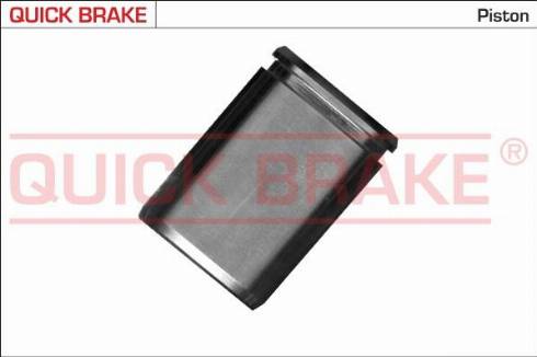 QUICK BRAKE 185020 - Piston, étrier de frein cwaw.fr