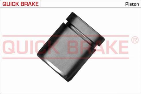 QUICK BRAKE 185027 - Piston, étrier de frein cwaw.fr