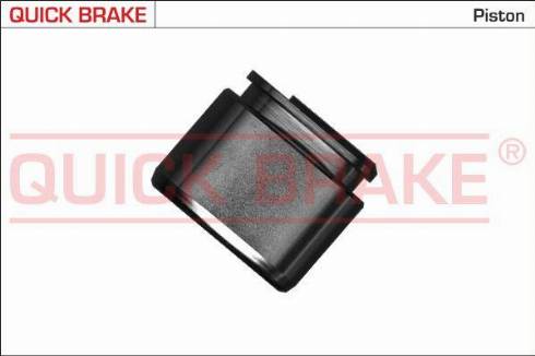 QUICK BRAKE 185075 - Piston, étrier de frein cwaw.fr