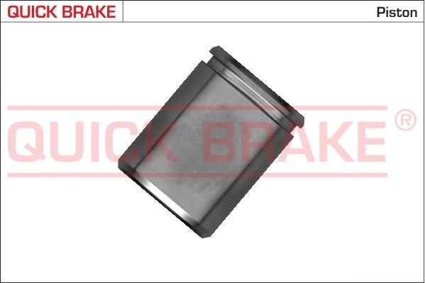 QUICK BRAKE 185070K - Piston, étrier de frein cwaw.fr