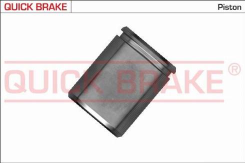 QUICK BRAKE 185070 - Piston, étrier de frein cwaw.fr