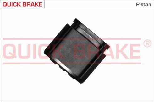 QUICK BRAKE 185072 - Piston, étrier de frein cwaw.fr