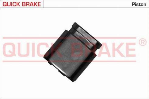 QUICK BRAKE 185077 - Piston, étrier de frein cwaw.fr