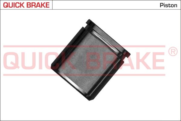 QUICK BRAKE 185146K - Piston, étrier de frein cwaw.fr