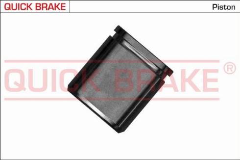 QUICK BRAKE 185146 - Piston, étrier de frein cwaw.fr