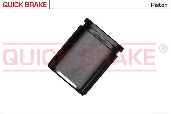 QUICK BRAKE 185140K - Piston, étrier de frein cwaw.fr