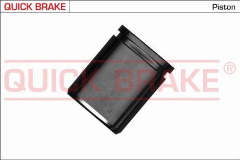 QUICK BRAKE 185140 - Piston, étrier de frein cwaw.fr