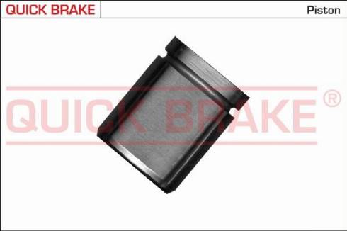 QUICK BRAKE 185141 - Piston, étrier de frein cwaw.fr