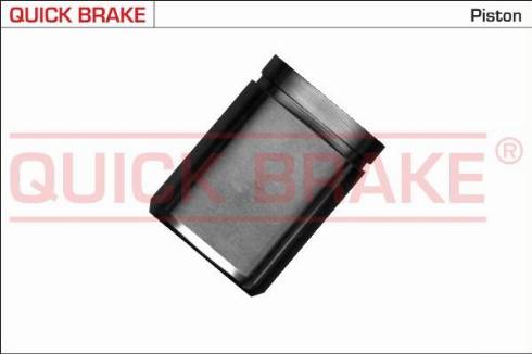 QUICK BRAKE 185148 - Piston, étrier de frein cwaw.fr