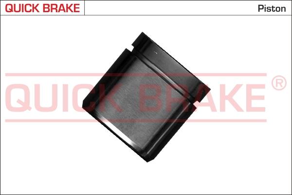 QUICK BRAKE 185158K - Piston, étrier de frein cwaw.fr