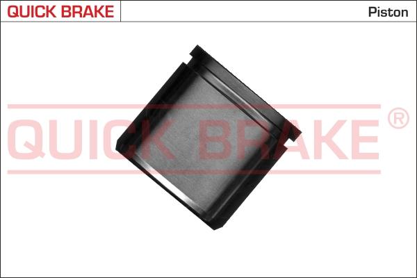 QUICK BRAKE 185165K - Piston, étrier de frein cwaw.fr