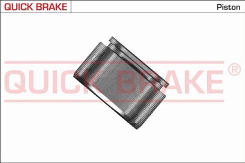 QUICK BRAKE 185165 - Piston, étrier de frein cwaw.fr