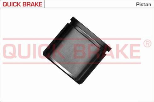 QUICK BRAKE 185166 - Piston, étrier de frein cwaw.fr