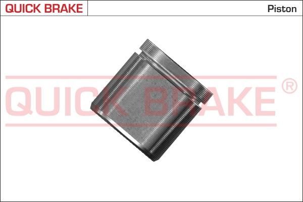 QUICK BRAKE 185167K - Piston, étrier de frein cwaw.fr