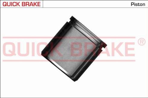 QUICK BRAKE 185167 - Piston, étrier de frein cwaw.fr