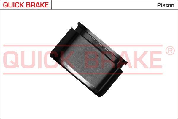 QUICK BRAKE 185104K - Piston, étrier de frein cwaw.fr