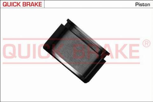 QUICK BRAKE 185104 - Piston, étrier de frein cwaw.fr