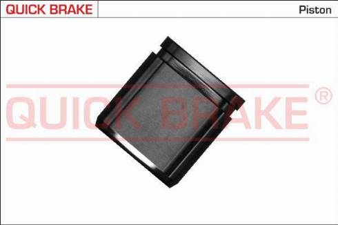 QUICK BRAKE 185101 - Piston, étrier de frein cwaw.fr