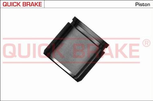 QUICK BRAKE 185115 - Piston, étrier de frein cwaw.fr