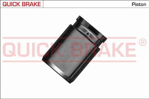 QUICK BRAKE 185118 - Piston, étrier de frein cwaw.fr