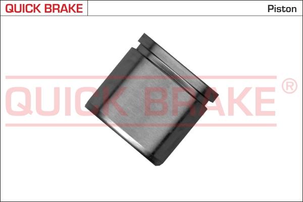 QUICK BRAKE 185189K - Piston, étrier de frein cwaw.fr