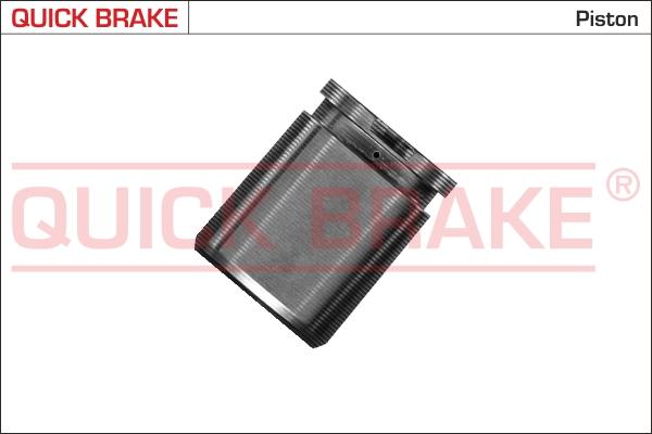 QUICK BRAKE 185186K - Piston, étrier de frein cwaw.fr